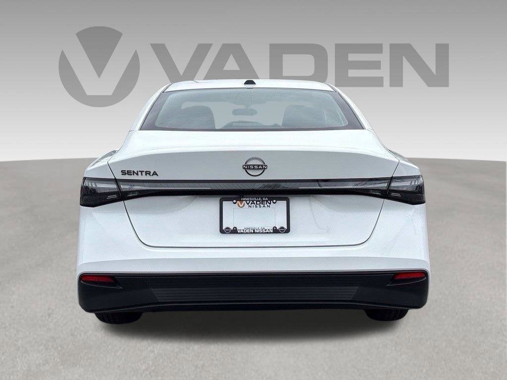 2027 Nissan Sentra S