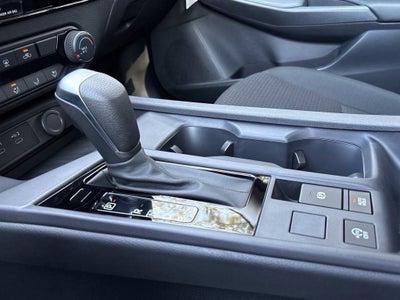 2027 Nissan Sentra S