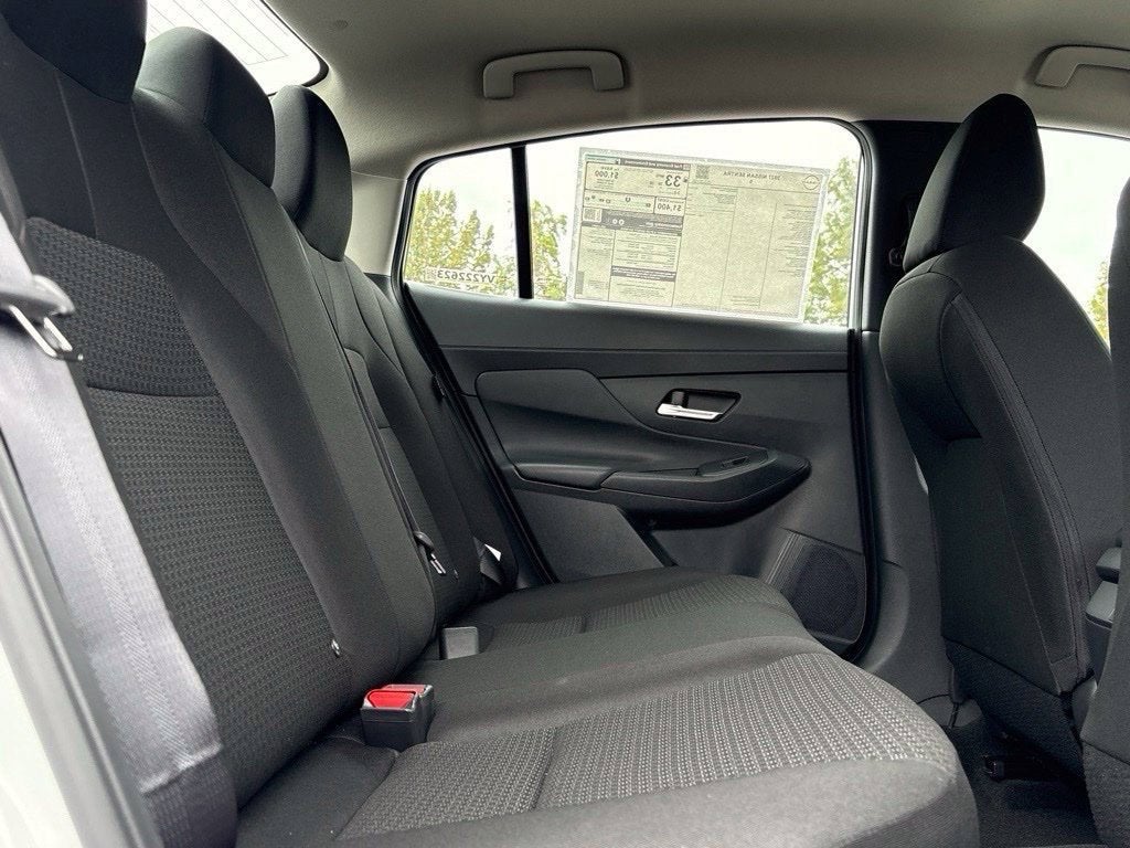 2027 Nissan Sentra S
