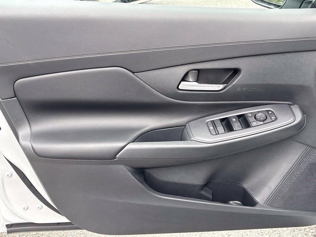 2027 Nissan Sentra S