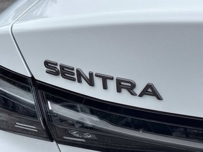 2027 Nissan Sentra S