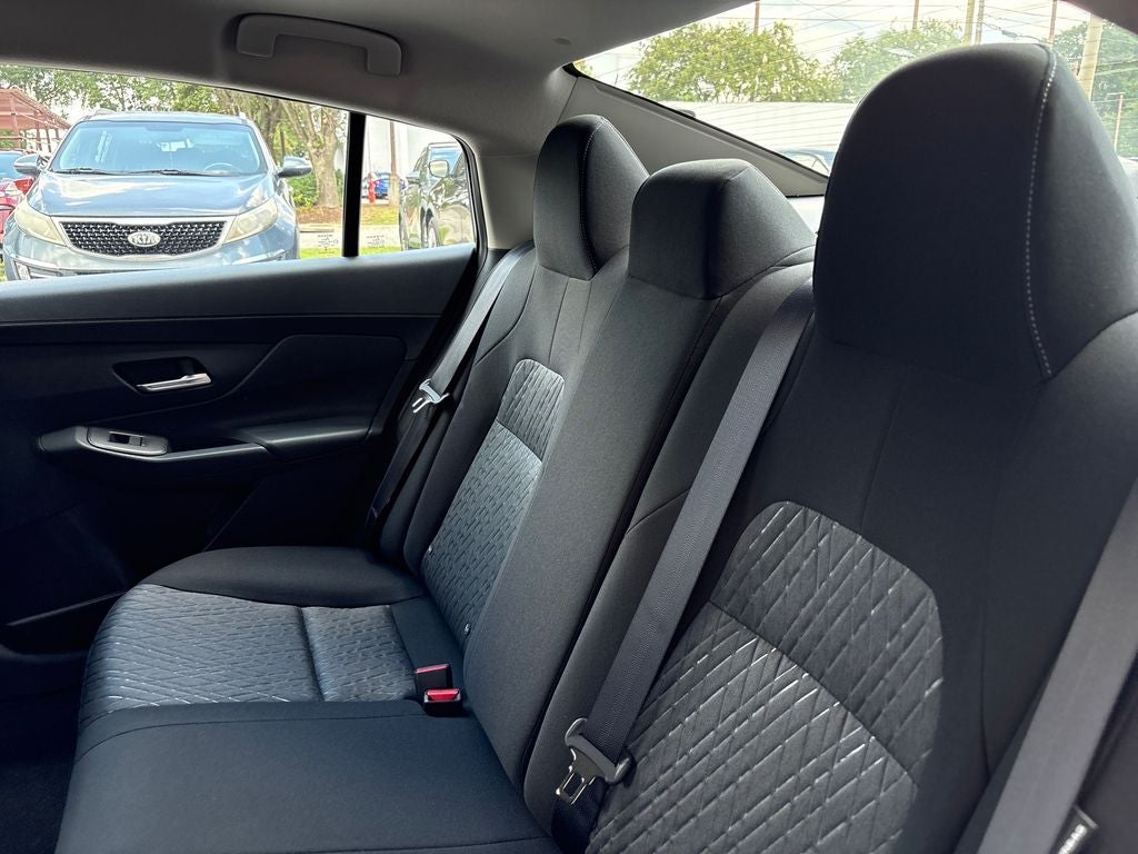 2027 Nissan Sentra S