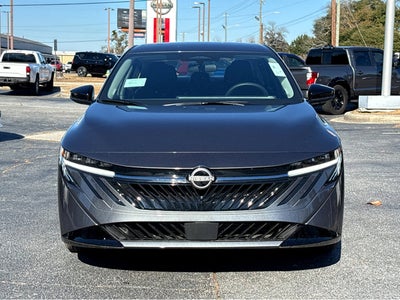 2026 Nissan Sentra S