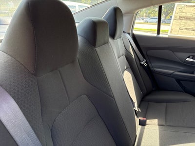 2026 Nissan Sentra S