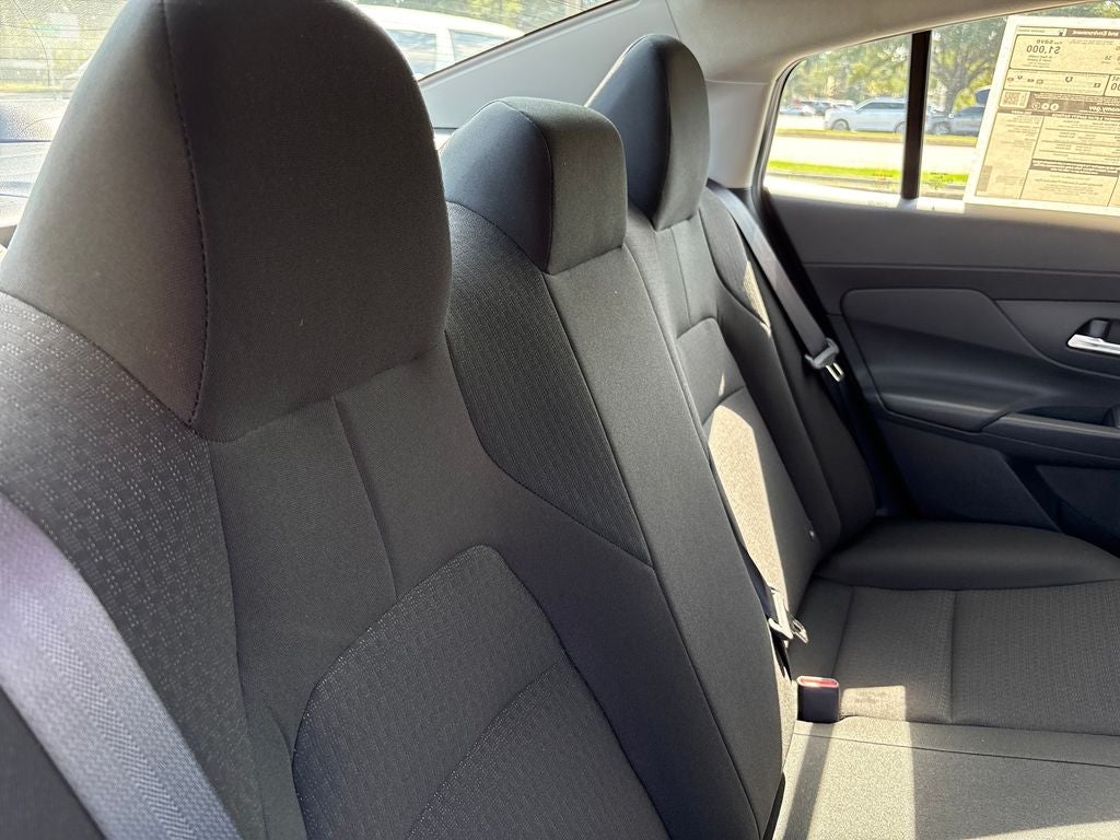 2026 Nissan Sentra S