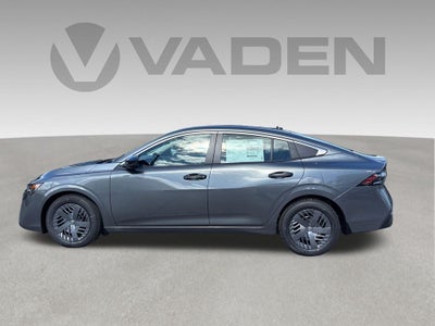 2027 Nissan Sentra S