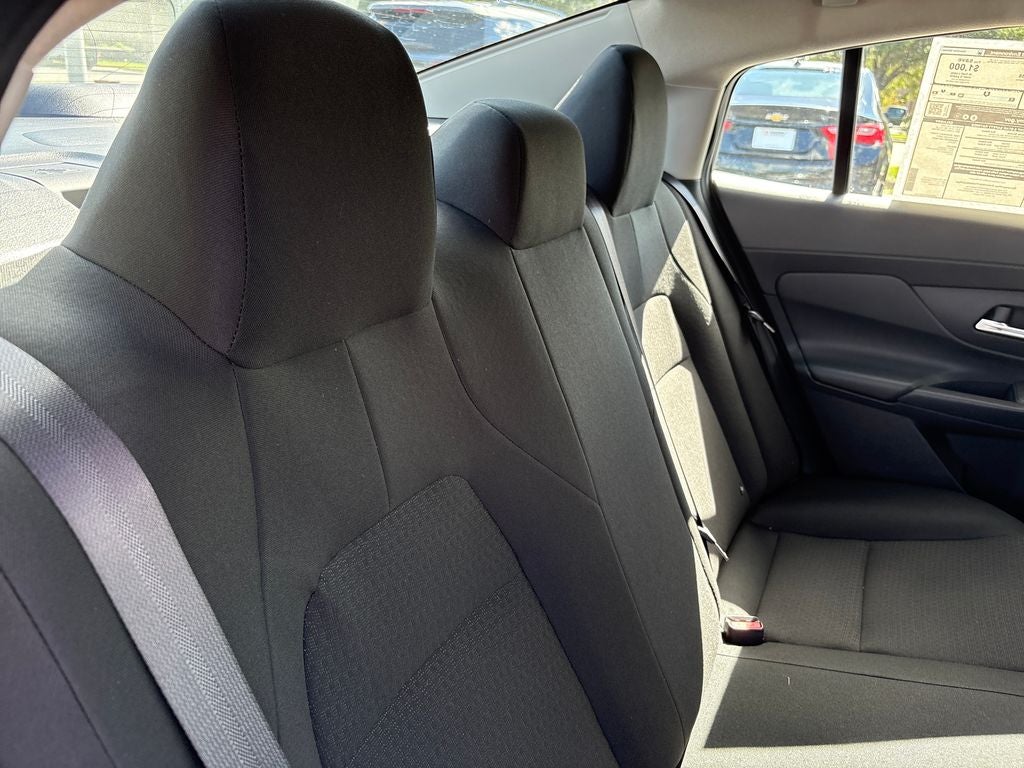 2027 Nissan Sentra S