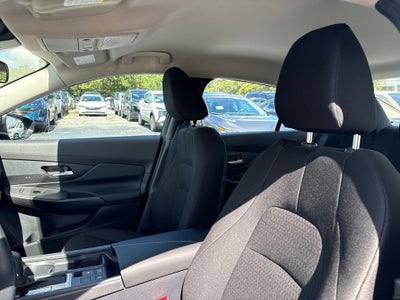 2027 Nissan Sentra S