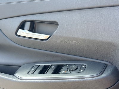 2027 Nissan Sentra S