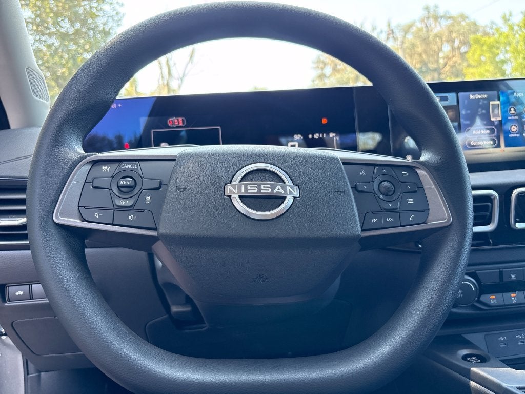 2027 Nissan Sentra S
