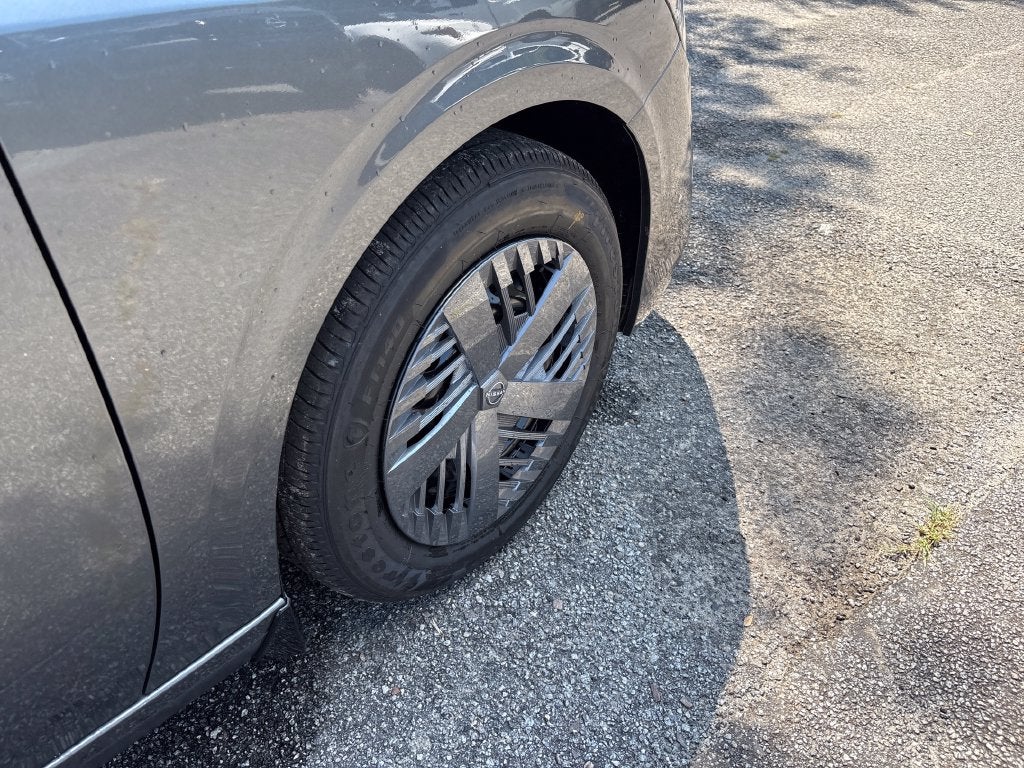2027 Nissan Sentra S