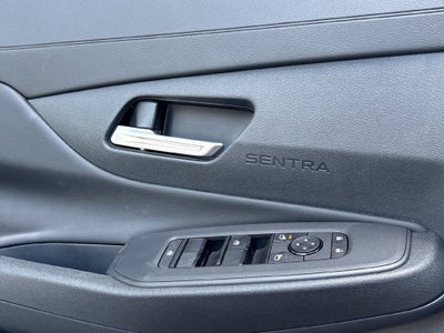 2027 Nissan Sentra S