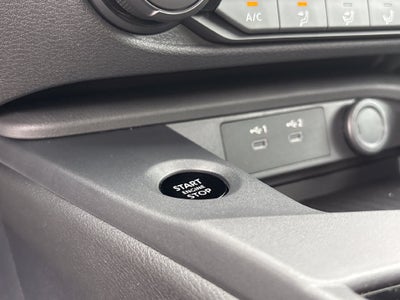 2027 Nissan Sentra S