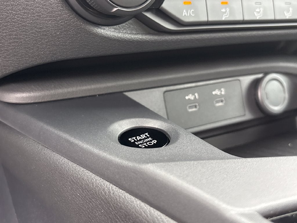2027 Nissan Sentra S