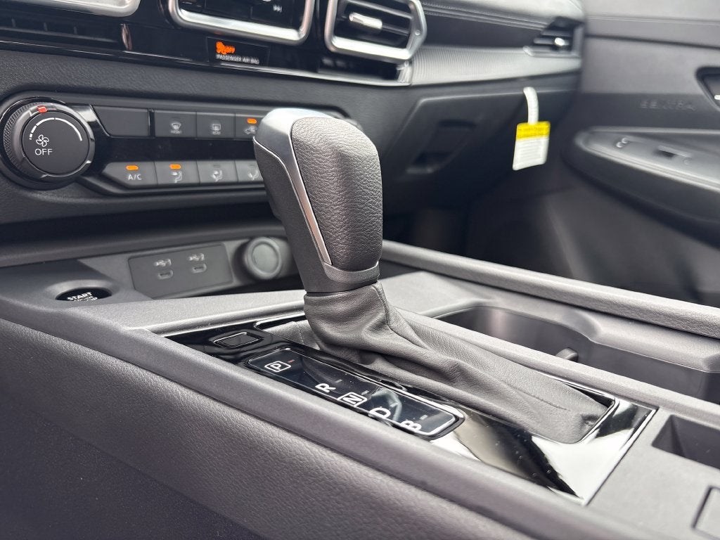2027 Nissan Sentra S