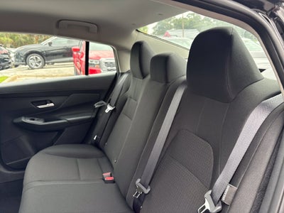 2027 Nissan Sentra S
