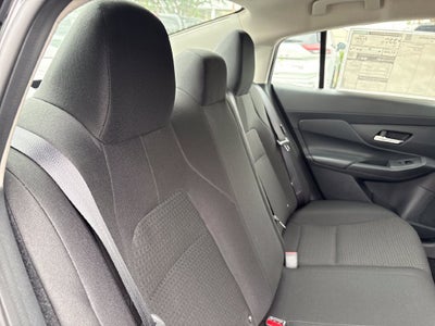 2027 Nissan Sentra S
