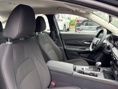 2027 Nissan Sentra S