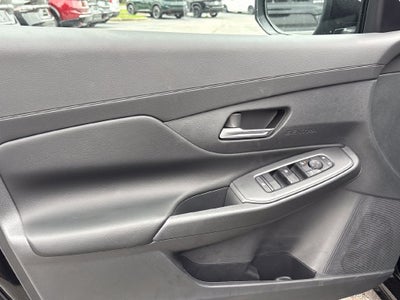2027 Nissan Sentra S