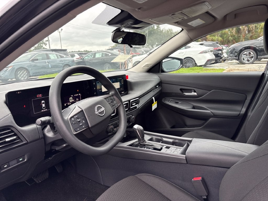 2027 Nissan Sentra S