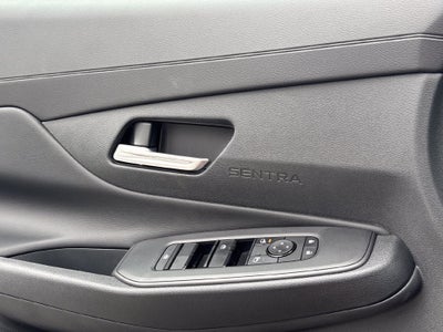 2027 Nissan Sentra S