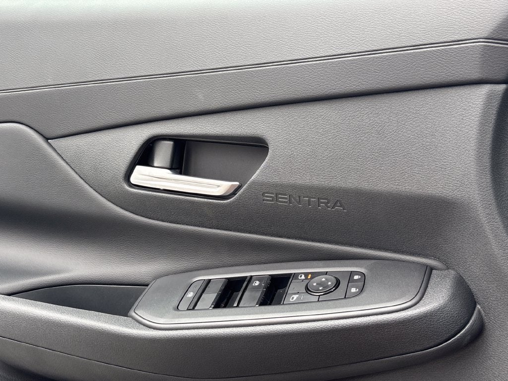 2027 Nissan Sentra S