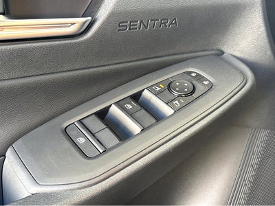 2026 Nissan Sentra S