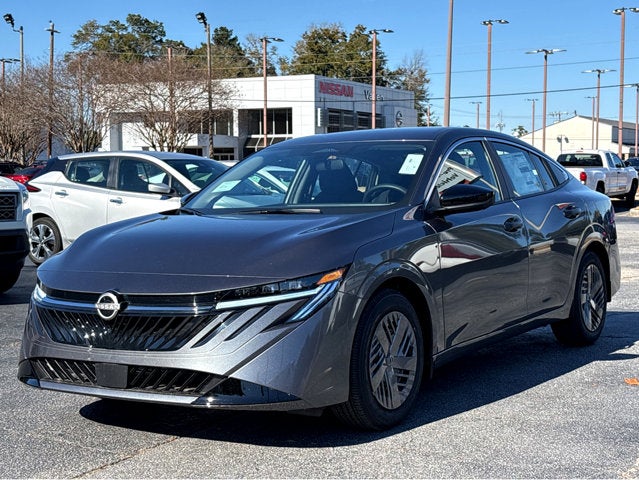 2026 Nissan Sentra S