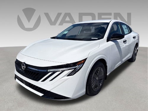 2027 Nissan Sentra S