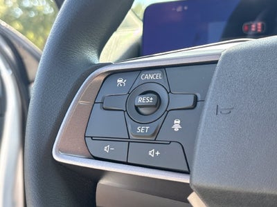2027 Nissan Sentra S