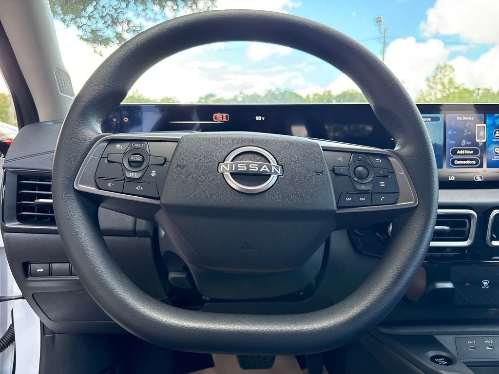 2027 Nissan Sentra SV