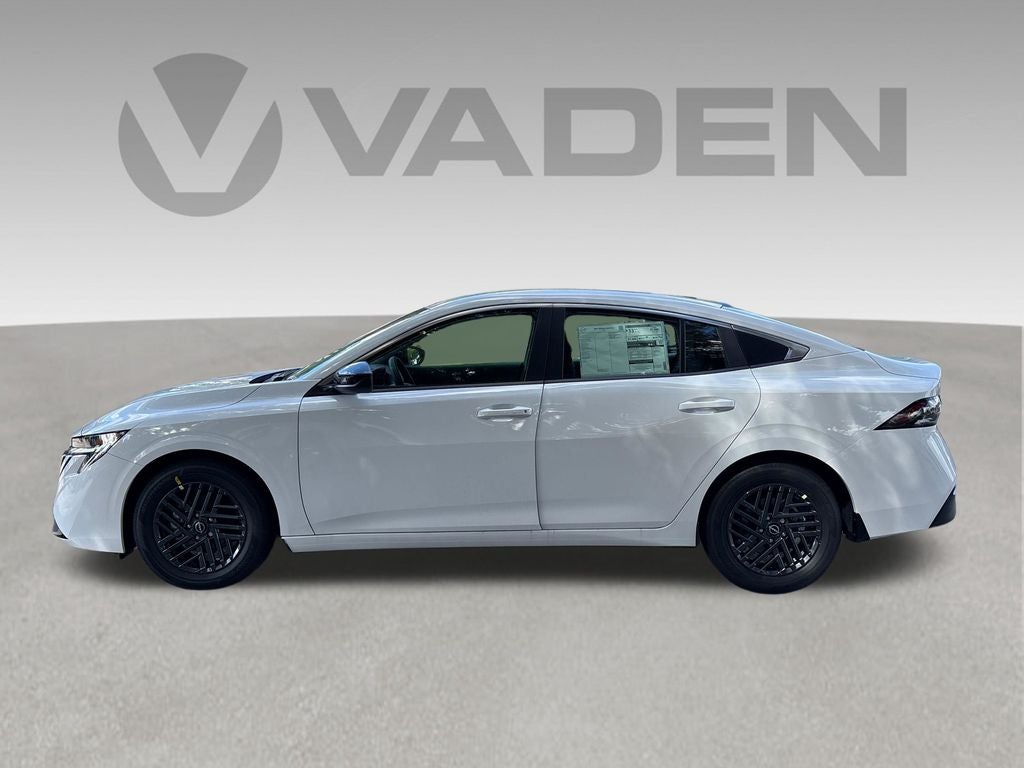 2027 Nissan Sentra SV