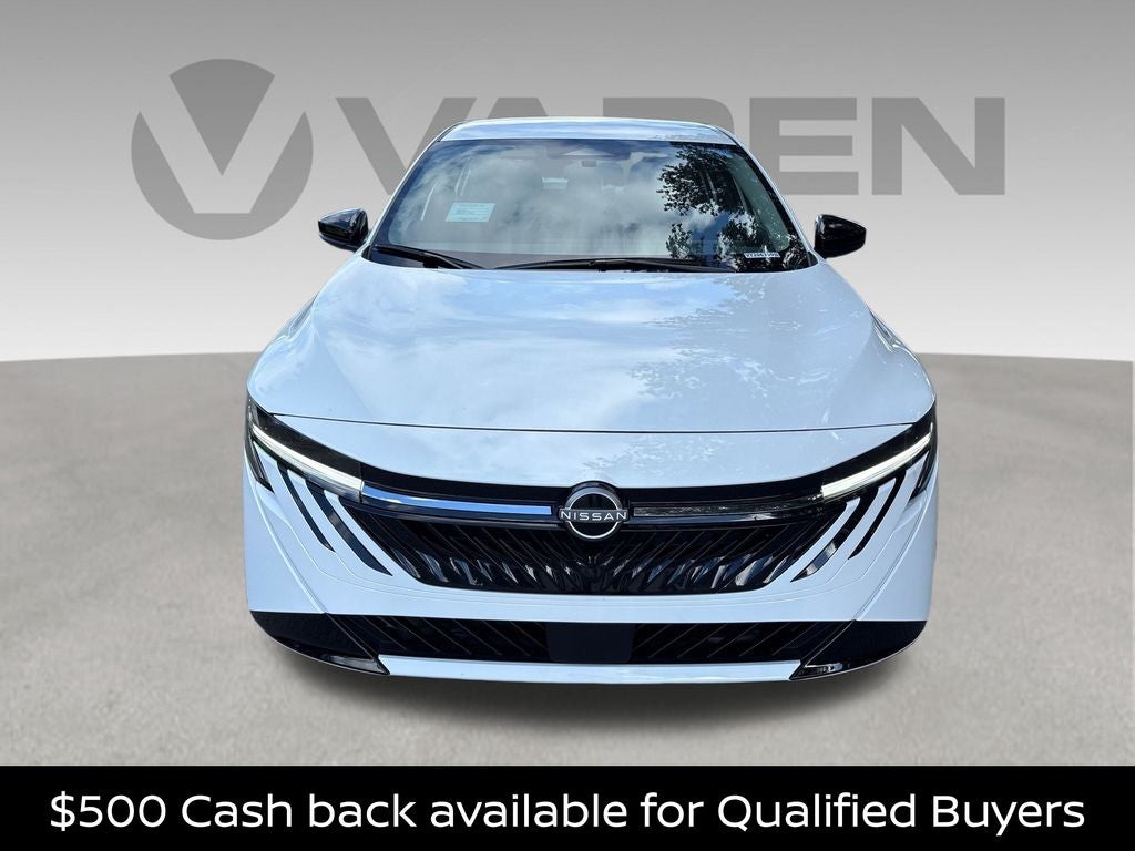 2027 Nissan Sentra SV