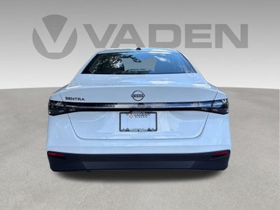 2027 Nissan Sentra SV