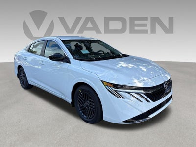 2027 Nissan Sentra SV