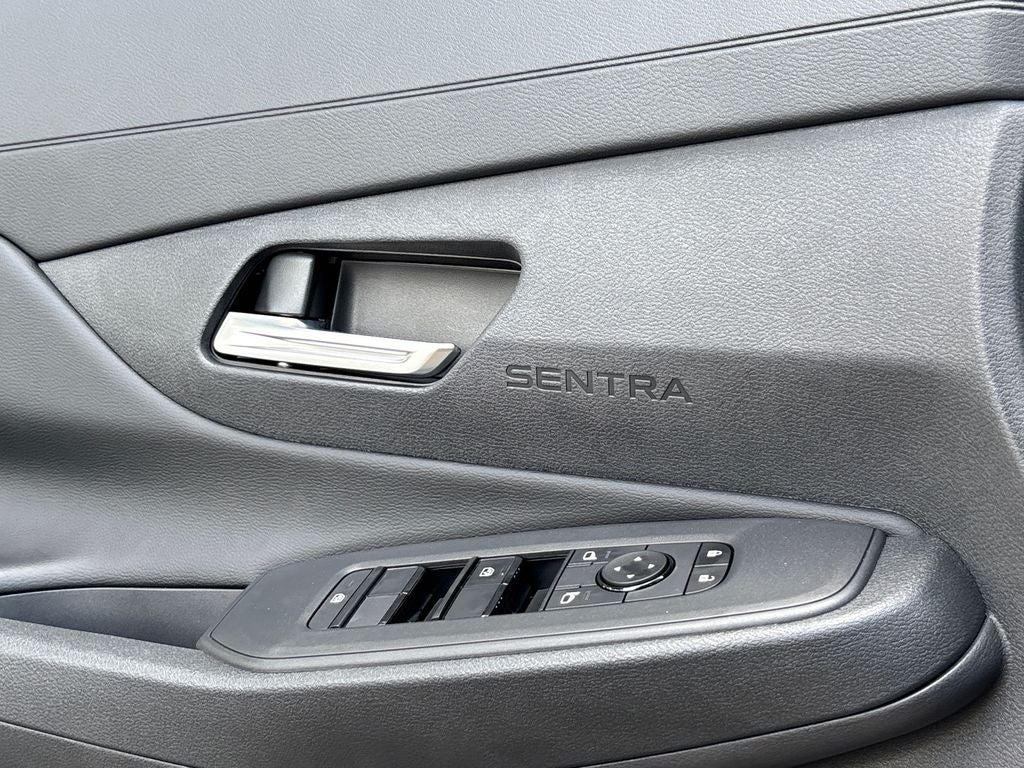 2027 Nissan Sentra SV