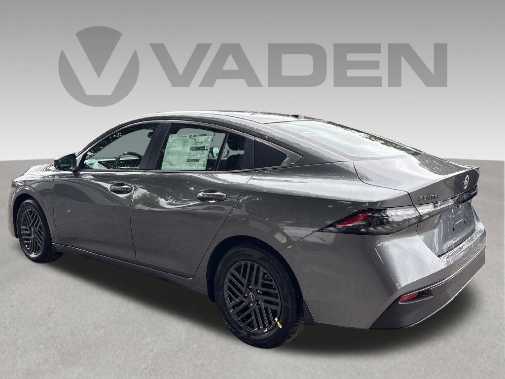 2027 Nissan Sentra SV