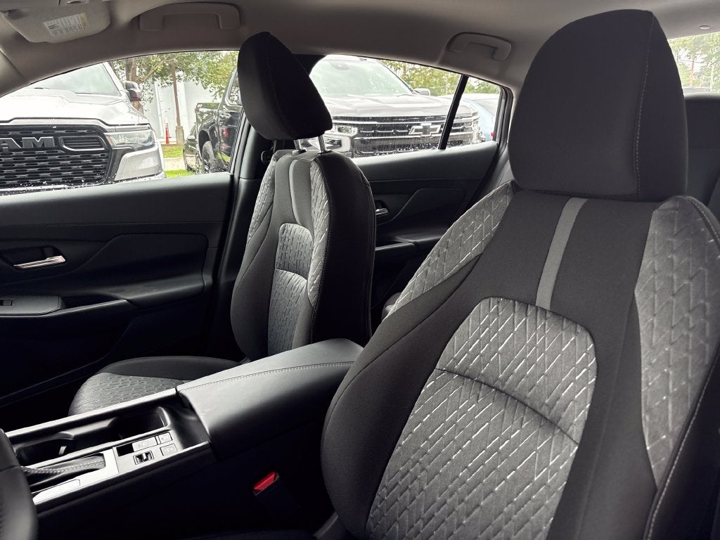 2027 Nissan Sentra SV