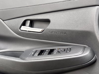2027 Nissan Sentra SV