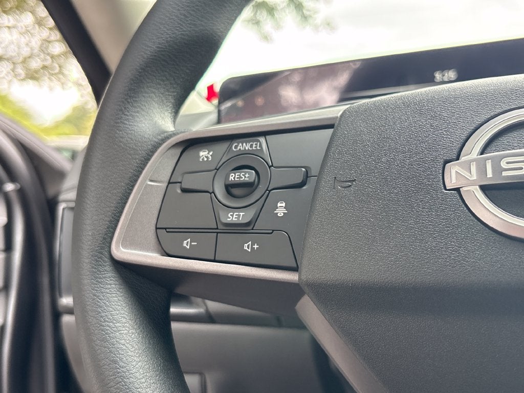 2027 Nissan Sentra SV