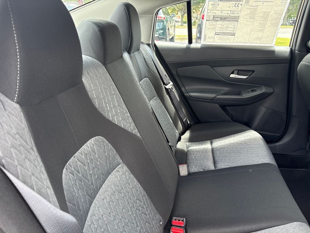 2026 Nissan Sentra SV