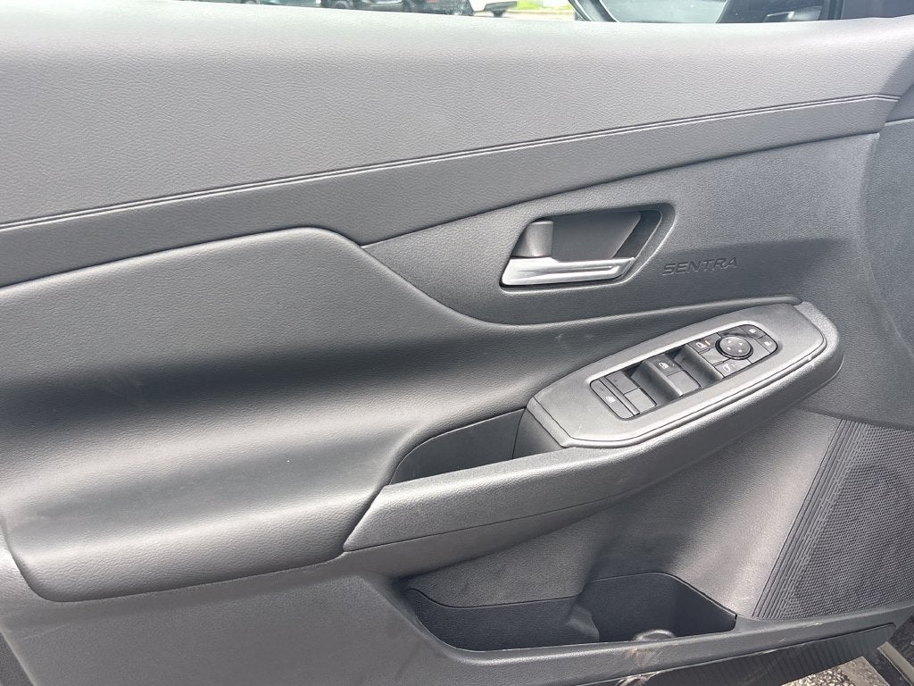 2027 Nissan Sentra SV