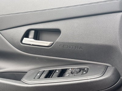 2027 Nissan Sentra SV