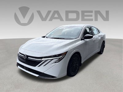 2027 Nissan Sentra SV