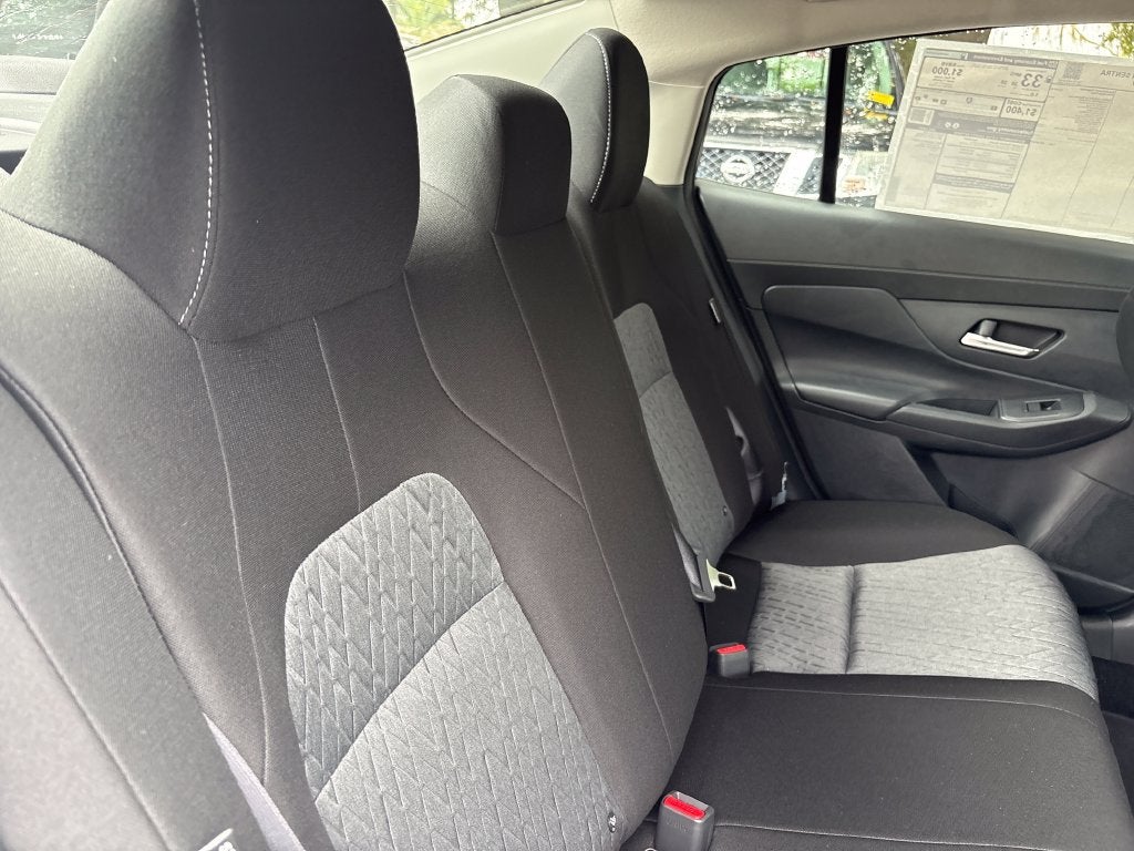 2027 Nissan Sentra SV