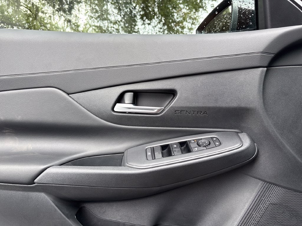 2027 Nissan Sentra SV