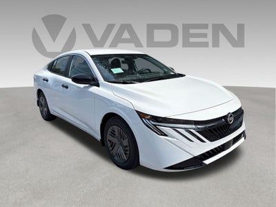 2027 Nissan Sentra SV