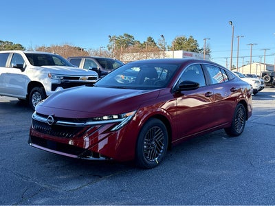 2026 Nissan Sentra SV