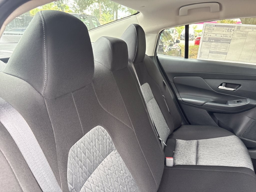 2027 Nissan Sentra SV