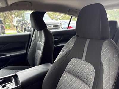 2027 Nissan Sentra SV